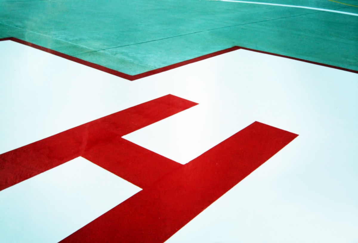 allen hall & sons, pavement marking, custom stencil, parking lot painting